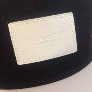 Coach hat